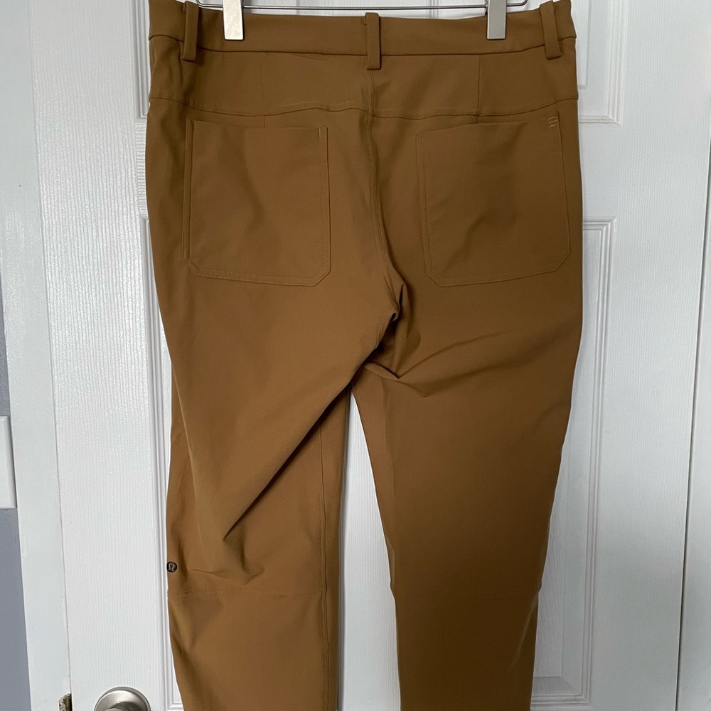 Lululemon ABC Classic-Fit Pant